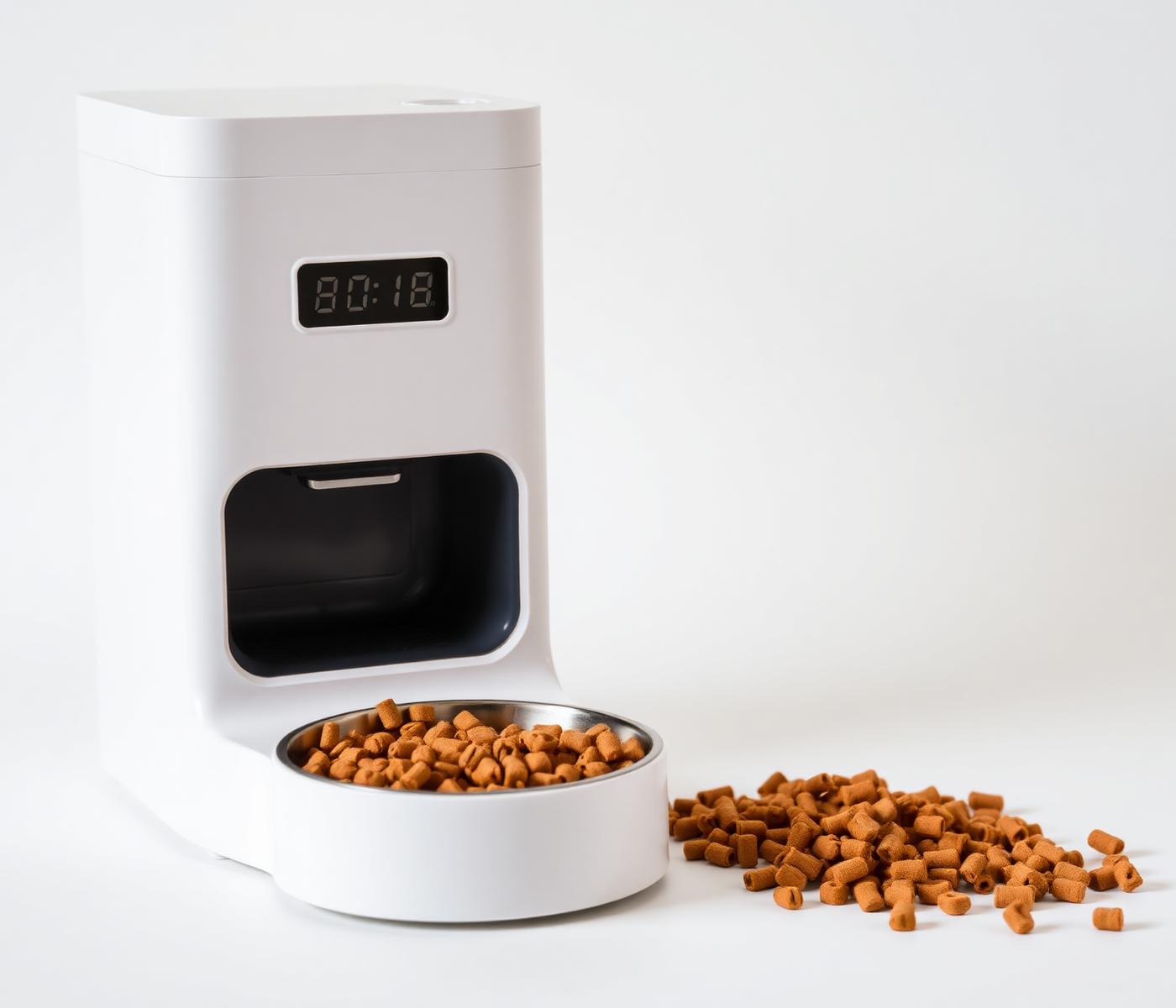 Hyenterprise Automatic Pet Feeder